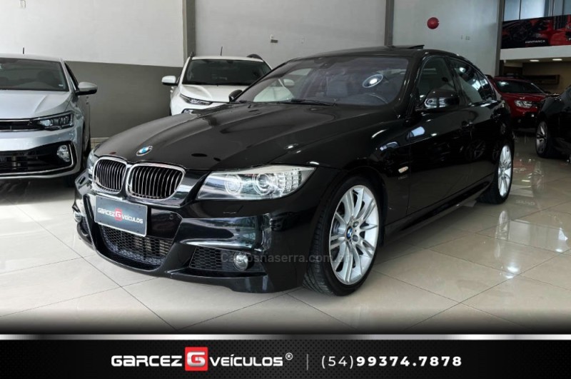 335I 3.0 24V 306CV BI-TURBO GASOLINA 4P AUTOMÁTICO