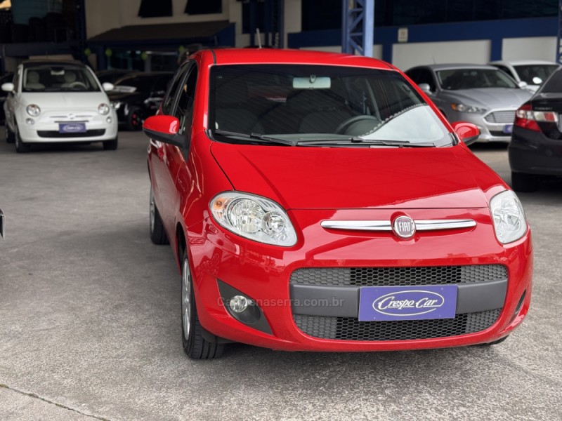 PALIO 1.4 MPI ATTRACTIVE 8V FLEX 4P MANUAL - 2013 - CAXIAS DO SUL