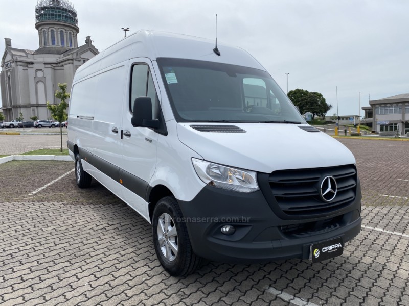 sprinter 2.0 furgao 417 cdi extra longo diesel 3p manual 2024 farroupilha