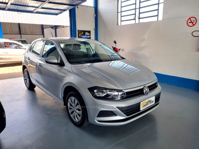 polo 1.0	mpi total flex manual  2020 vacaria