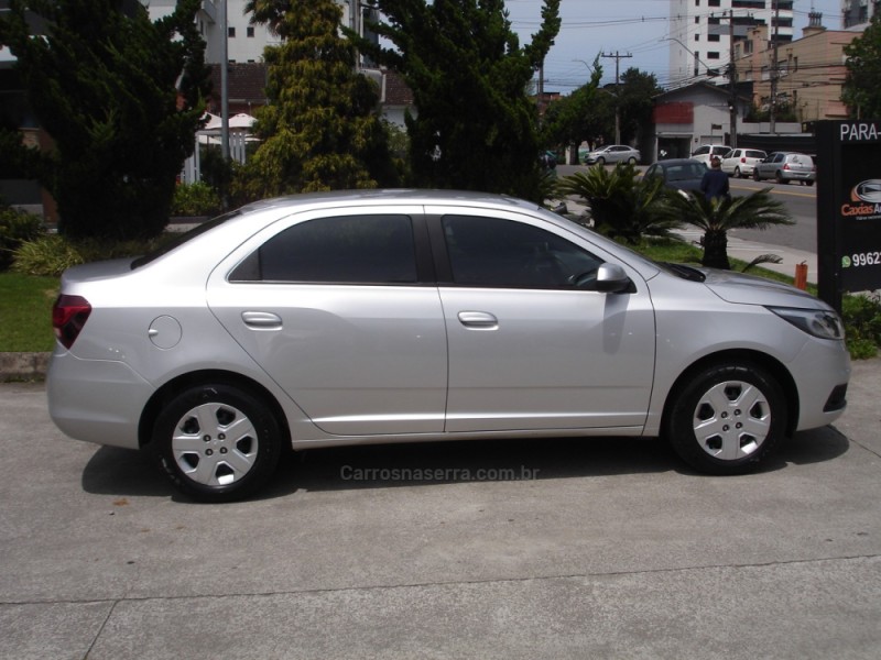 COBALT 1.4 MPFI LT 8V FLEX 4P MANUAL - 2019 - CAXIAS DO SUL