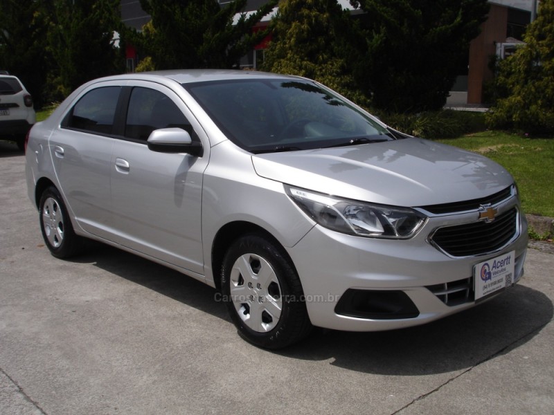 COBALT 1.4 MPFI LT 8V FLEX 4P MANUAL - 2019 - CAXIAS DO SUL