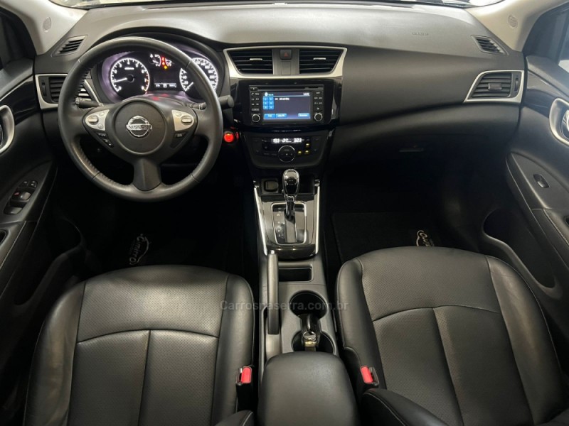 SENTRA 2.0 SV 16V FLEX 4P AUTOMÁTICO - 2017 - TAQUARA