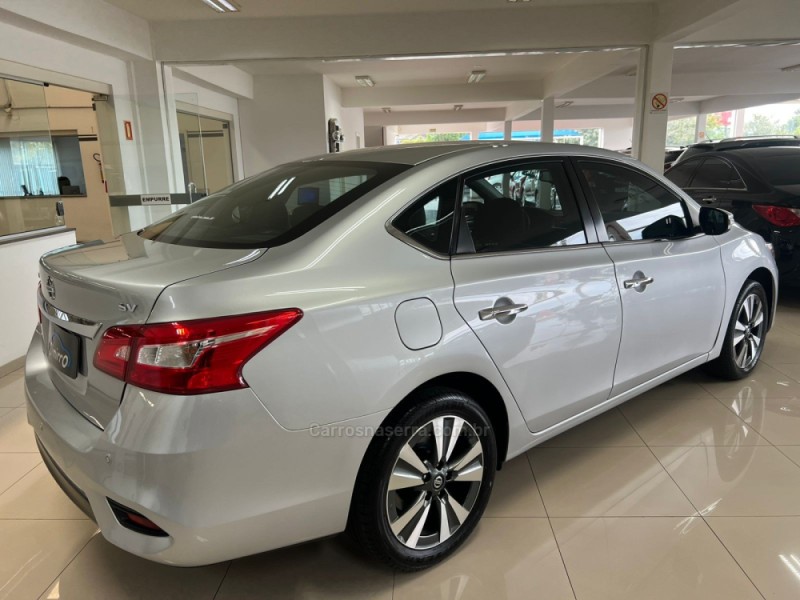 SENTRA 2.0 SV 16V FLEX 4P AUTOMÁTICO - 2017 - TAQUARA