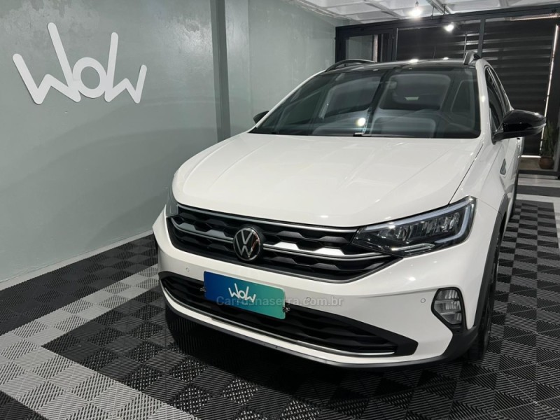 NIVUS 1.0 TSI HIGHLINE FLEX 4P AUTOMÁTICO - 2024 - BENTO GONçALVES