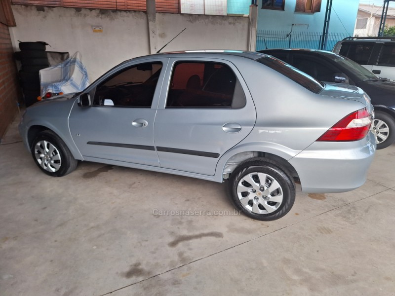 PRISMA 1.4 MPFI LT 8V FLEX 4P MANUAL - 2012 - CAXIAS DO SUL