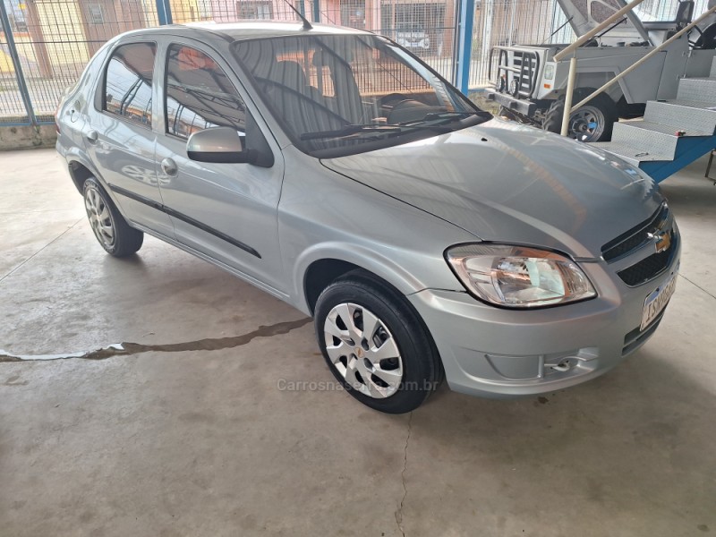 PRISMA 1.4 MPFI LT 8V FLEX 4P MANUAL - 2012 - CAXIAS DO SUL