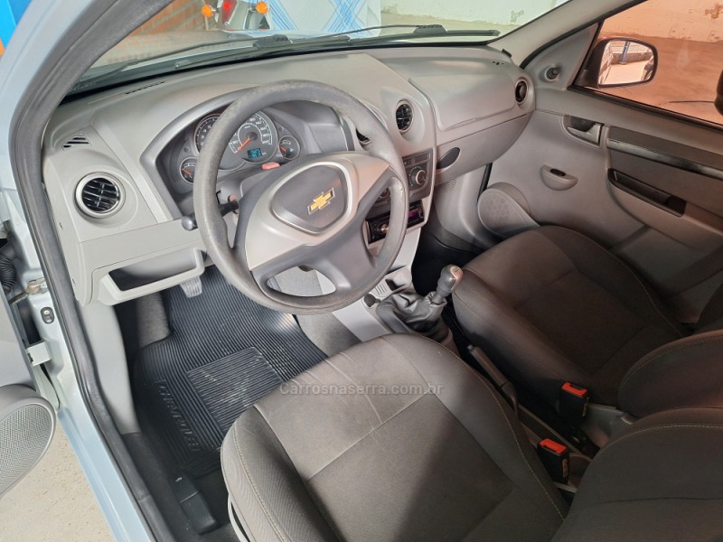 PRISMA 1.4 MPFI LT 8V FLEX 4P MANUAL - 2012 - CAXIAS DO SUL