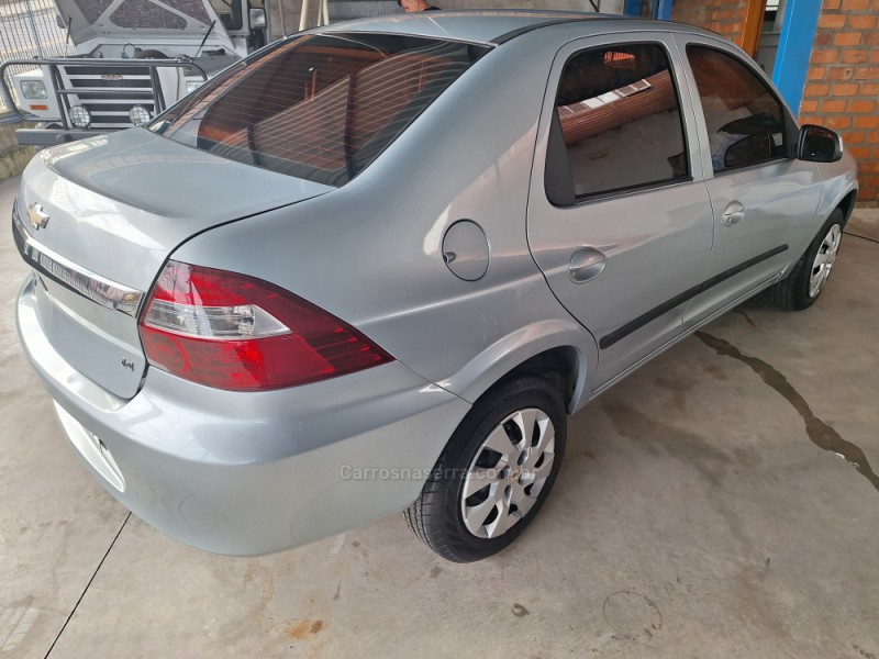 PRISMA 1.4 MPFI LT 8V FLEX 4P MANUAL - 2012 - CAXIAS DO SUL