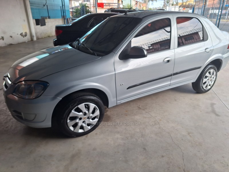 PRISMA 1.4 MPFI LT 8V FLEX 4P MANUAL - 2012 - CAXIAS DO SUL