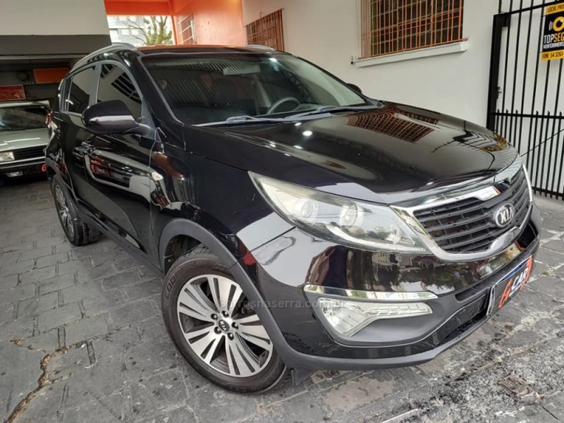 SPORTAGE 2.0 LX2 OFF G4 FLEX 4P AUTOMÁTICO - 2015 - CAXIAS DO SUL