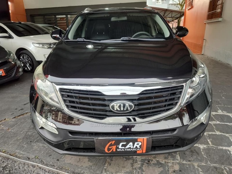 SPORTAGE 2.0 LX2 OFF G4 FLEX 4P AUTOMÁTICO - 2015 - CAXIAS DO SUL