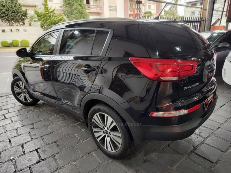 SPORTAGE 2.0 LX2 OFF G4 FLEX 4P AUTOMÁTICO - 2015 - CAXIAS DO SUL