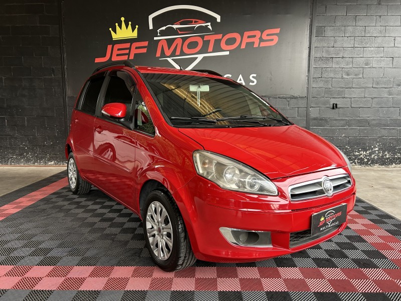 IDEA 1.4 MPI ATTRACTIVE 8V FLEX 4P MANUAL - 2014 - CAXIAS DO SUL