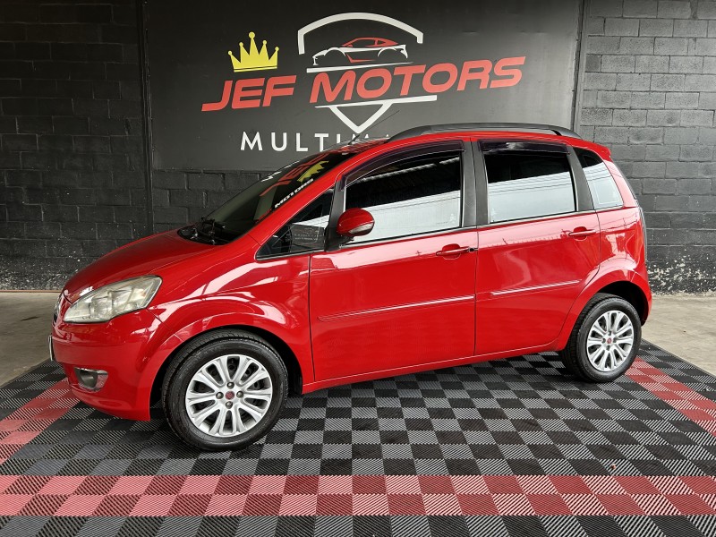 IDEA 1.4 MPI ATTRACTIVE 8V FLEX 4P MANUAL - 2014 - CAXIAS DO SUL