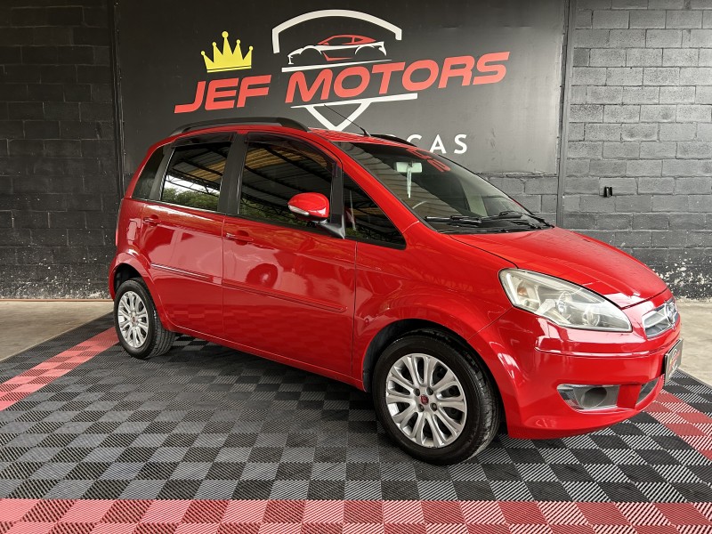 IDEA 1.4 MPI ATTRACTIVE 8V FLEX 4P MANUAL - 2014 - CAXIAS DO SUL