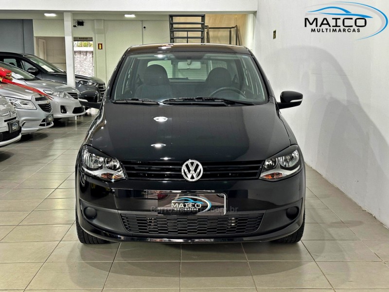 FOX 1.6 MI 8V FLEX 4P MANUAL - 2012 - NOVO HAMBURGO