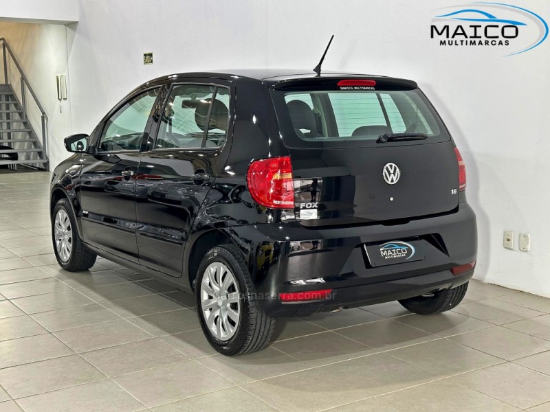 FOX 1.6 MI 8V FLEX 4P MANUAL - 2012 - NOVO HAMBURGO