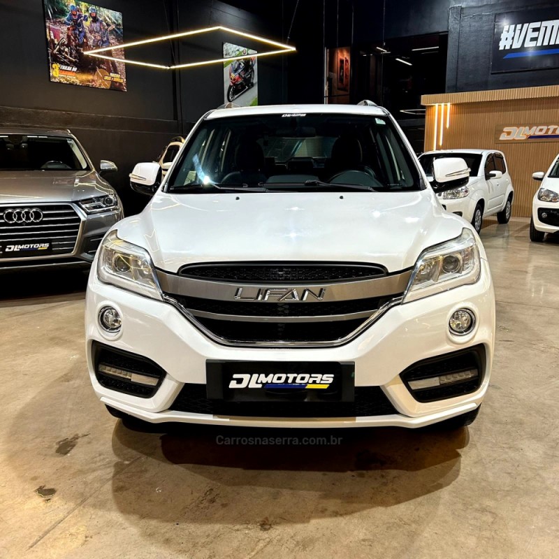 X60 1.8 16V GASOLINA 4P MANUAL - 2019 - LAJEADO