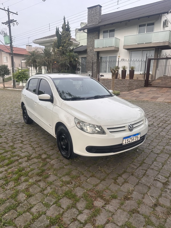 gol 1.6 mi 8v flex 4p manual g.v 2013 farroupilha