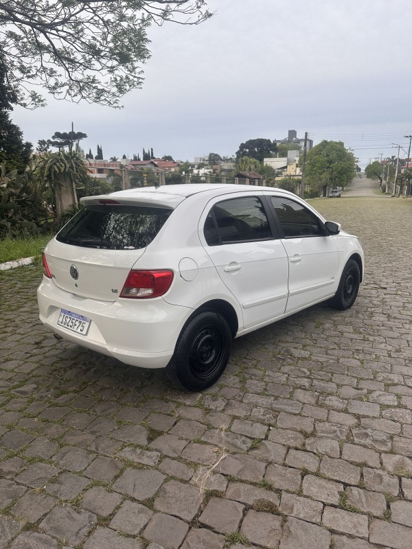 GOL 1.6 MI 8V FLEX 4P MANUAL G.V - 2013 - FARROUPILHA