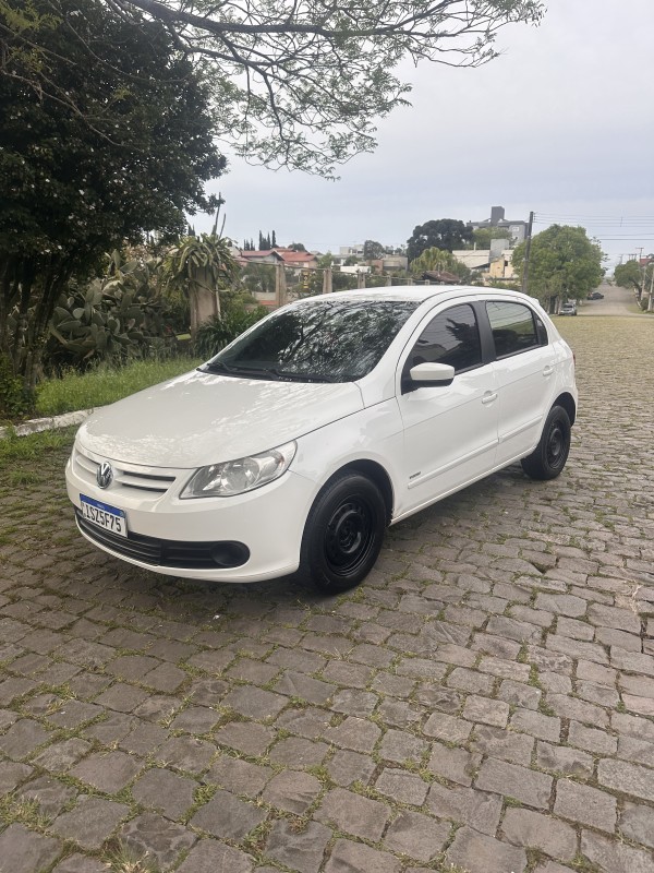 GOL 1.6 MI 8V FLEX 4P MANUAL G.V - 2013 - FARROUPILHA