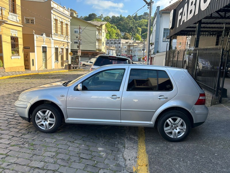 golf 2.0 mi plus 8v gasolina 4p manual 2005 garibaldi