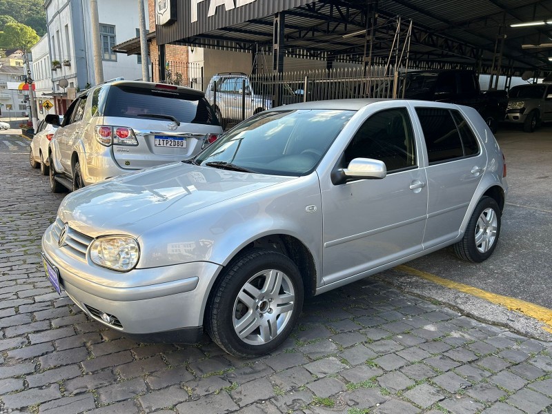 GOLF 2.0 MI PLUS 8V GASOLINA 4P MANUAL - 2005 - GARIBALDI