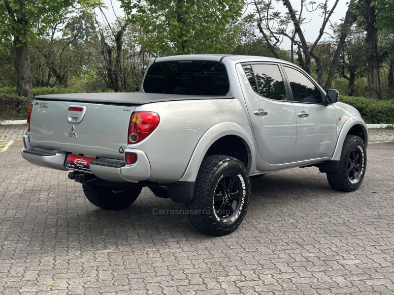 L200 TRITON 3.2 HPE 4X4 CD 16V TURBO INTERCOOLER DIESEL 4P AUTOMÁTICO - 2012 - CAXIAS DO SUL