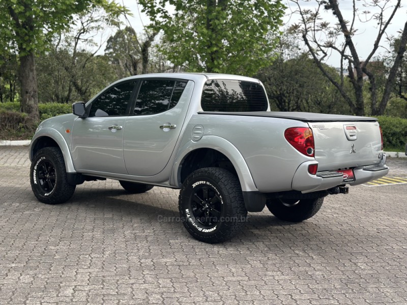 L200 TRITON 3.2 HPE 4X4 CD 16V TURBO INTERCOOLER DIESEL 4P AUTOMÁTICO - 2012 - CAXIAS DO SUL