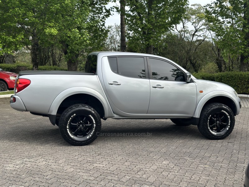 L200 TRITON 3.2 HPE 4X4 CD 16V TURBO INTERCOOLER DIESEL 4P AUTOMÁTICO - 2012 - CAXIAS DO SUL