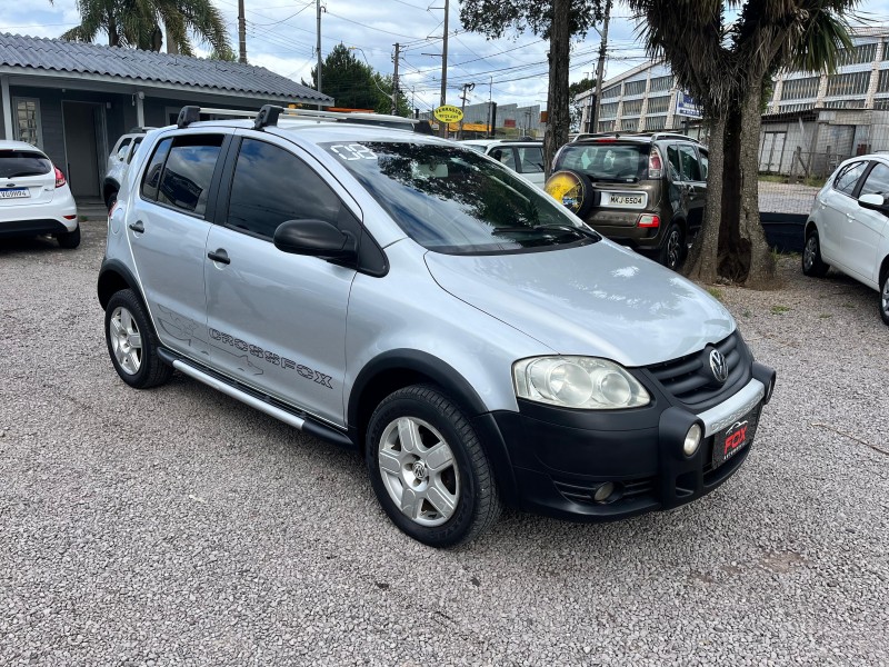 CROSSFOX 1.6 MI FLEX 8V 4P MANUAL - 2008 - CAXIAS DO SUL