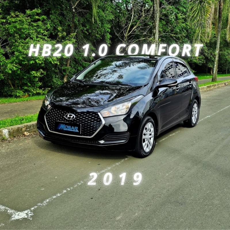 hb20 1.0 comfort plus 12v flex 4p manual 2019 campo bom