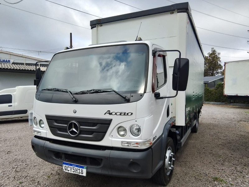 ACCELO 815  - 2019 - CAXIAS DO SUL
