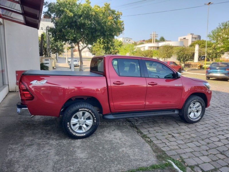 HILUX 2.8 SRV 4X4 CD 16V DIESEL 4P AUTOMÁTICO - 2018 - GUAPORé