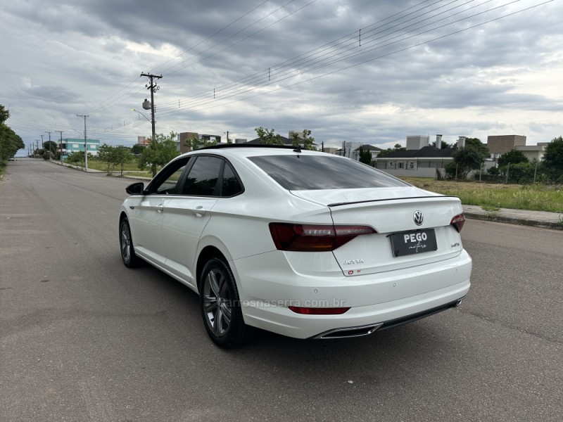 JETTA 1.4 R-LINE 250 16V TSI FLEX 4P AUTOMÁTICO - 2018 - BENTO GONçALVES