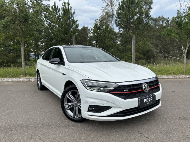 JETTA 1.4 R-LINE 250 16V TSI FLEX 4P AUTOMÁTICO - 2018 - BENTO GONçALVES