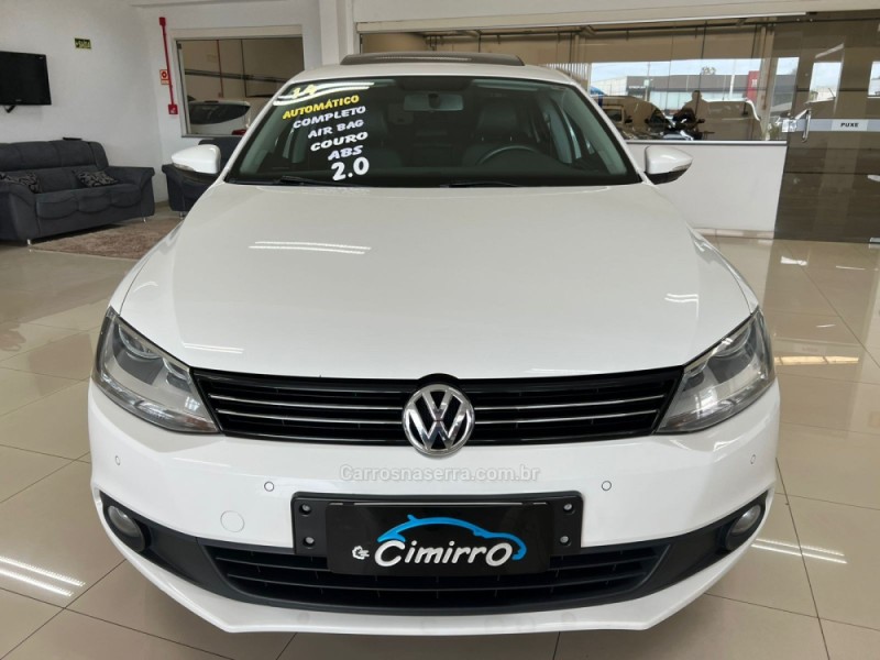 JETTA 2.0 COMFORTLINE FLEX 4P TIPTRONIC - 2014 - TAQUARA