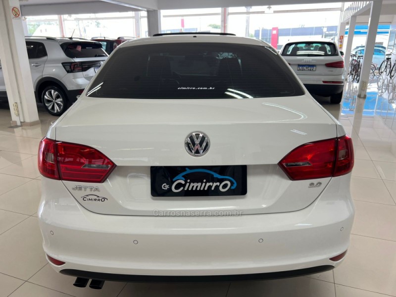 JETTA 2.0 COMFORTLINE FLEX 4P TIPTRONIC - 2014 - TAQUARA