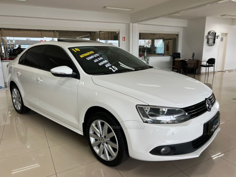 jetta 2.0 comfortline flex 4p tiptronic 2014 taquara