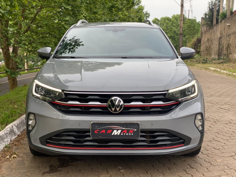 NIVUS 1.0 TSI HIGHLINE FLEX 4P AUTOMÁTICO - 2021 - DOIS IRMãOS