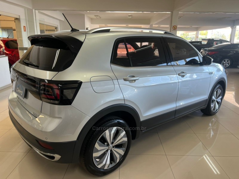 T-CROSS 1.4 HIGHLINE TSI 16V FLEX 4P AUTOMÁTICO - 2020 - TAQUARA