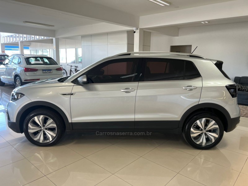 T-CROSS 1.4 HIGHLINE TSI 16V FLEX 4P AUTOMÁTICO - 2020 - TAQUARA