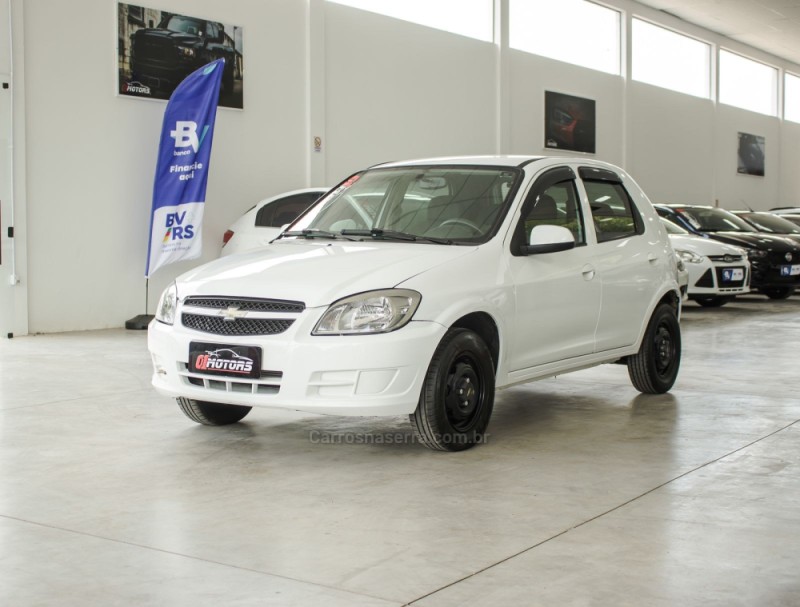 CELTA 1.0 MPFI LS 8V FLEX 4P MANUAL