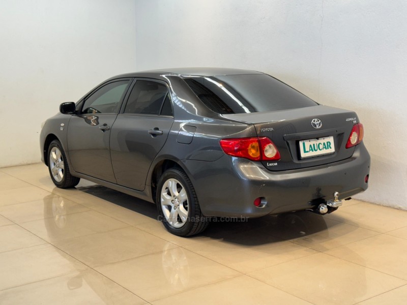 COROLLA 1.8 GLI 16V FLEX 4P AUTOMÁTICO - 2011 - CASCA