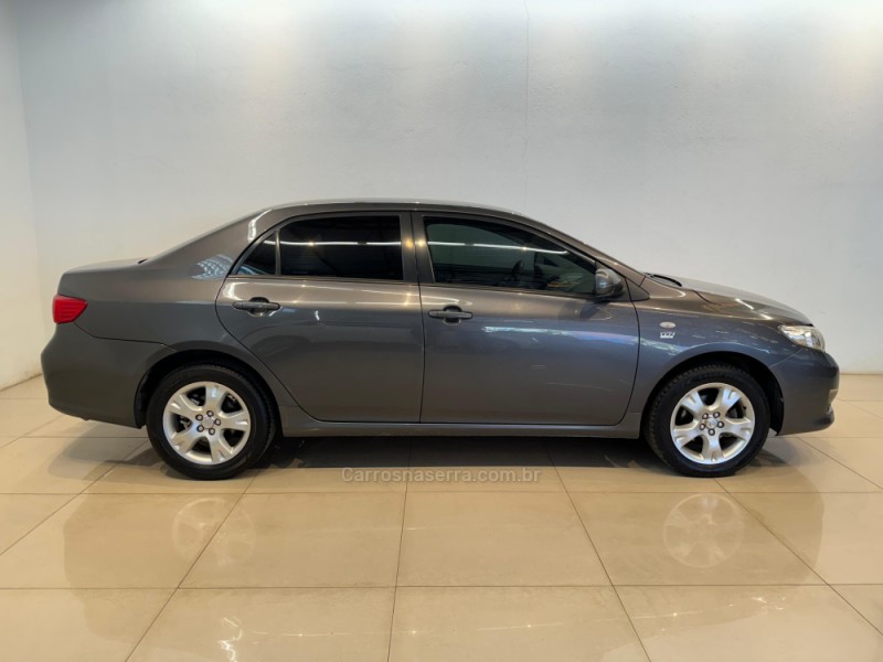 COROLLA 1.8 GLI 16V FLEX 4P AUTOMÁTICO - 2011 - CASCA