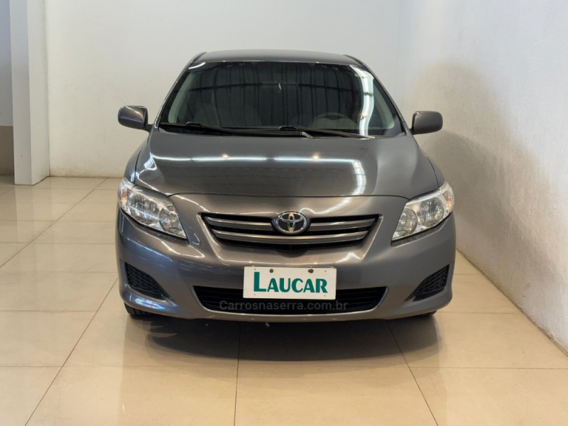 COROLLA 1.8 GLI 16V FLEX 4P AUTOMÁTICO - 2011 - CASCA