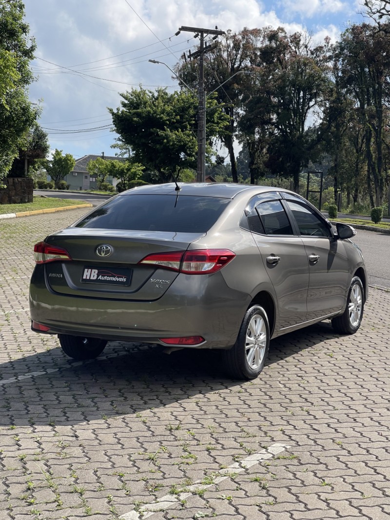 YARIS 1.5 XL LIVE SEDAN 16V FLEX 4P MANUAL - 2019 - NOVA PETRóPOLIS