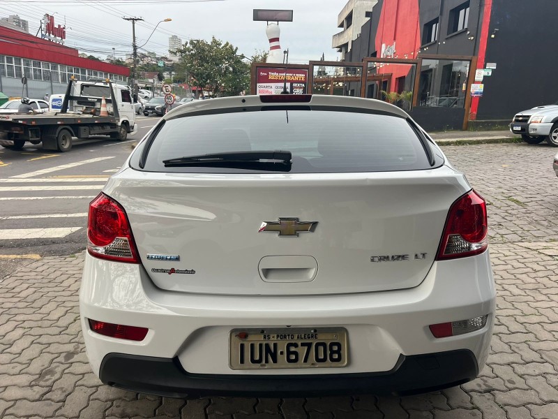 CRUZE 1.8 LT SPORT6 16V FLEX 4P MANUAL - 2013 - CAXIAS DO SUL