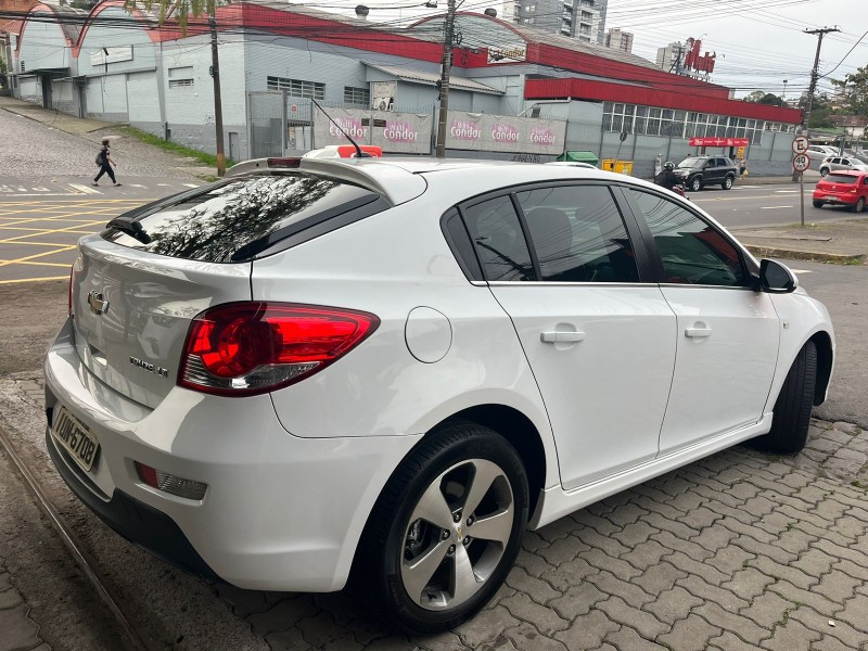 CRUZE 1.8 LT SPORT6 16V FLEX 4P MANUAL - 2013 - CAXIAS DO SUL